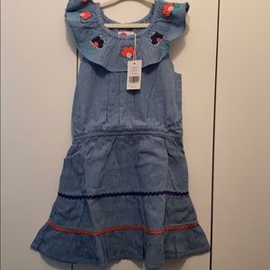 NWT Mini Boden dress!